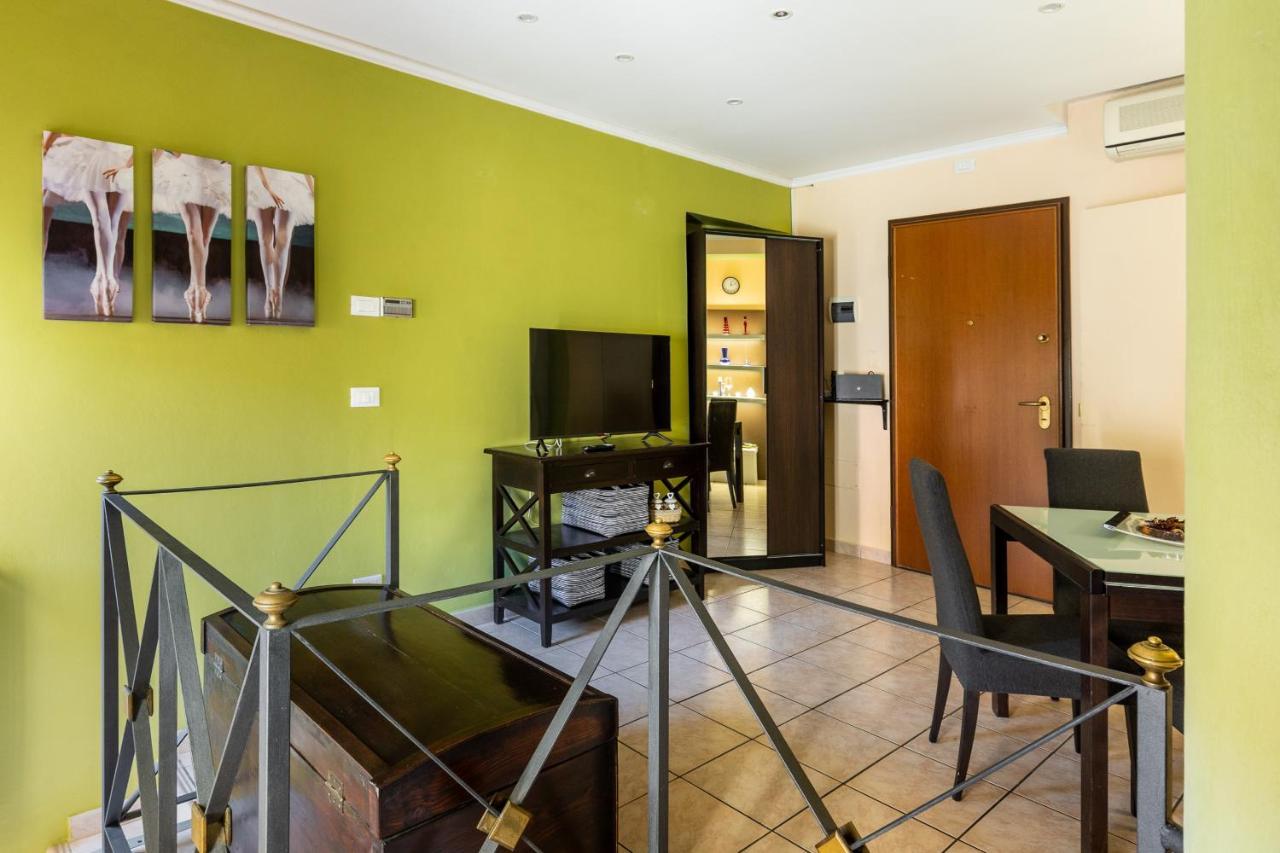 Massarenti 31 Modern Duplex By Wonderful Italy Apartment Bologna Exterior photo